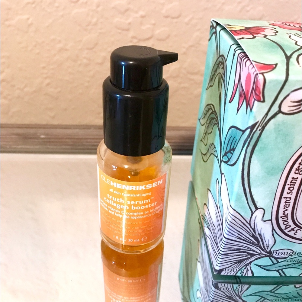 Olehenriksen truth serum