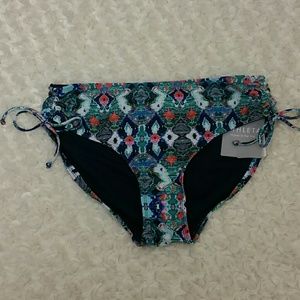 Athleta bottom swimsuit