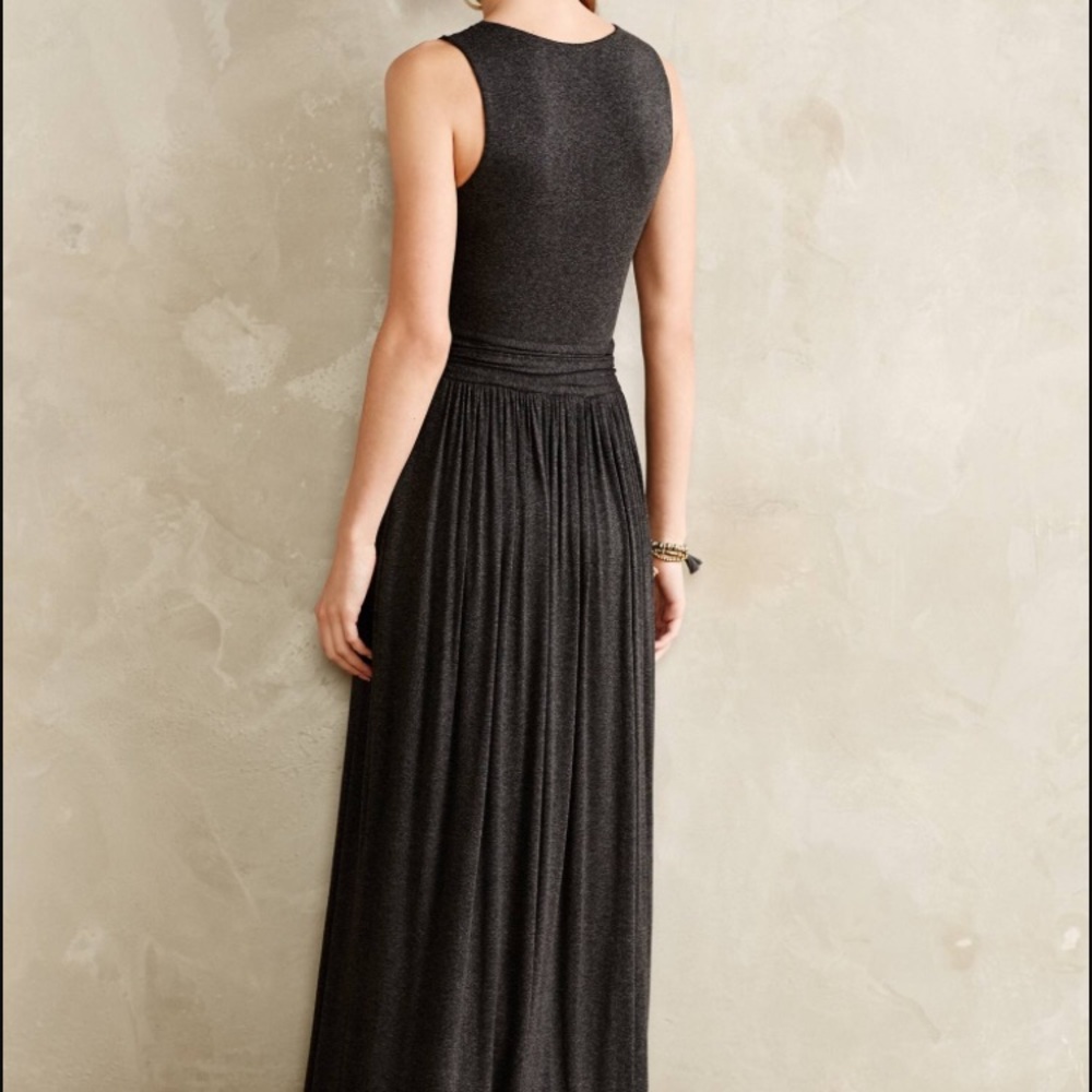 Anthro // Bailey 44 Knotted Maxi - Picture 2 of 8