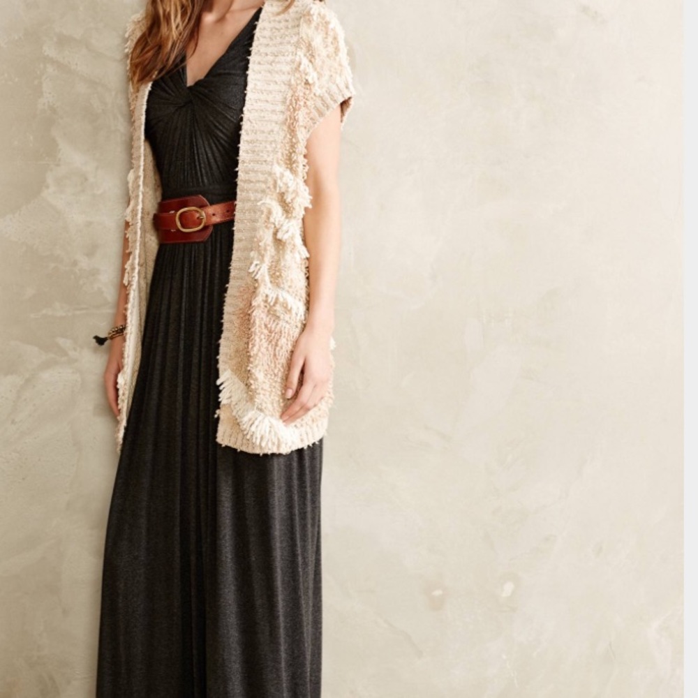 Anthro // Bailey 44 Knotted Maxi - Picture 4 of 8