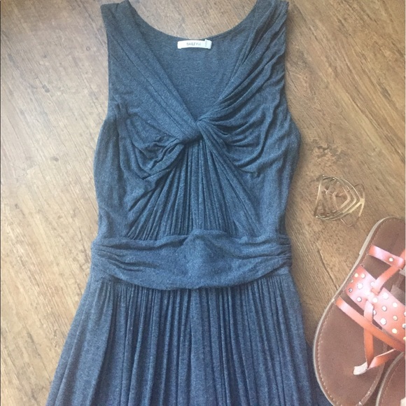 Anthro // Bailey 44 Knotted Maxi - Picture 7 of 8