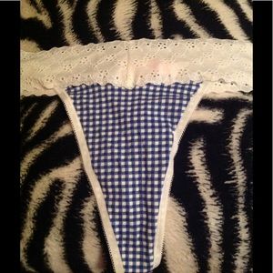 Victoria's Secret underwear