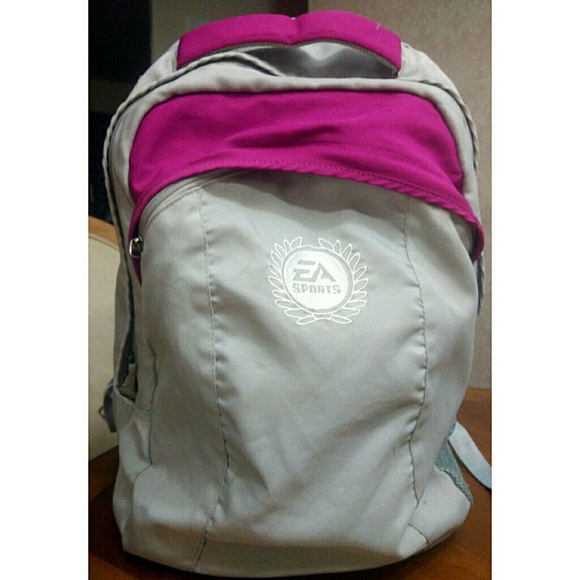 ea sports backpack