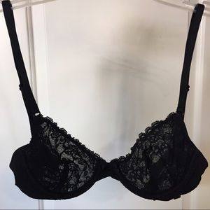 ❤️VS pretty unlined lace EUC 💖 like new 💝