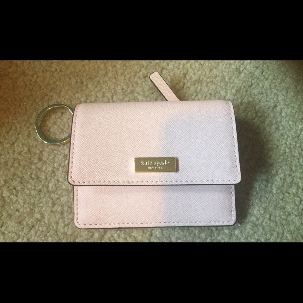 Kate Spade Petty Newbury Lane Wallet / ID holder