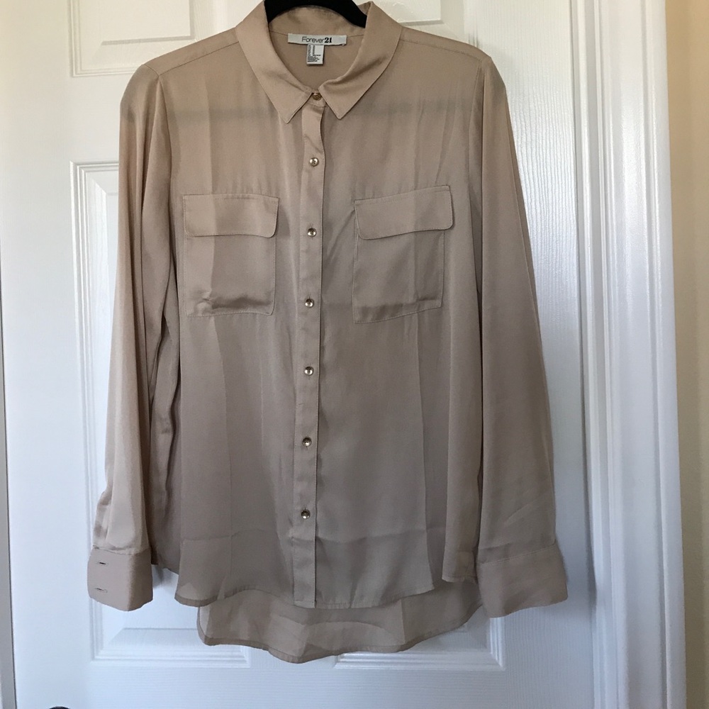 🆕F21 Blouse
