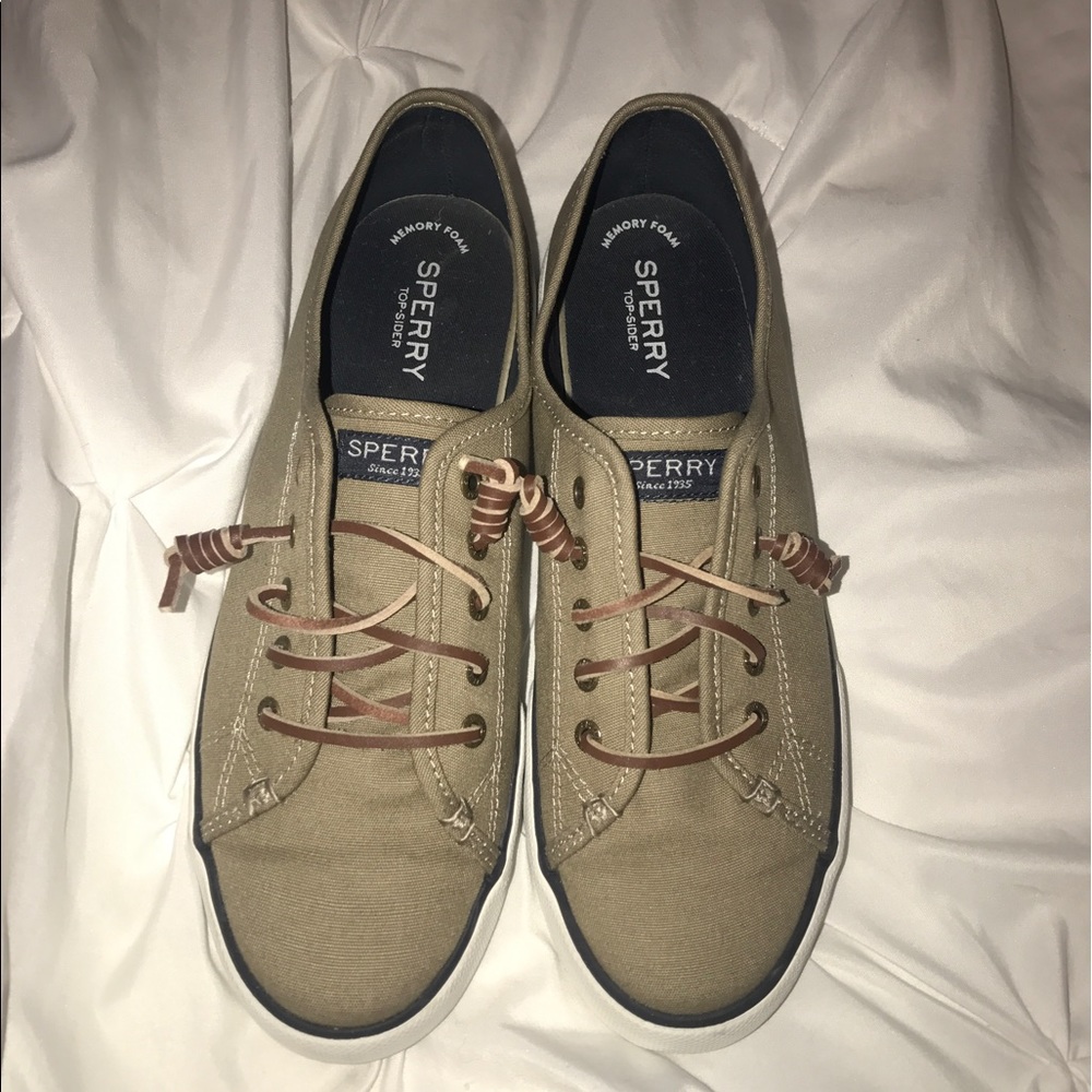 Sperry top sider