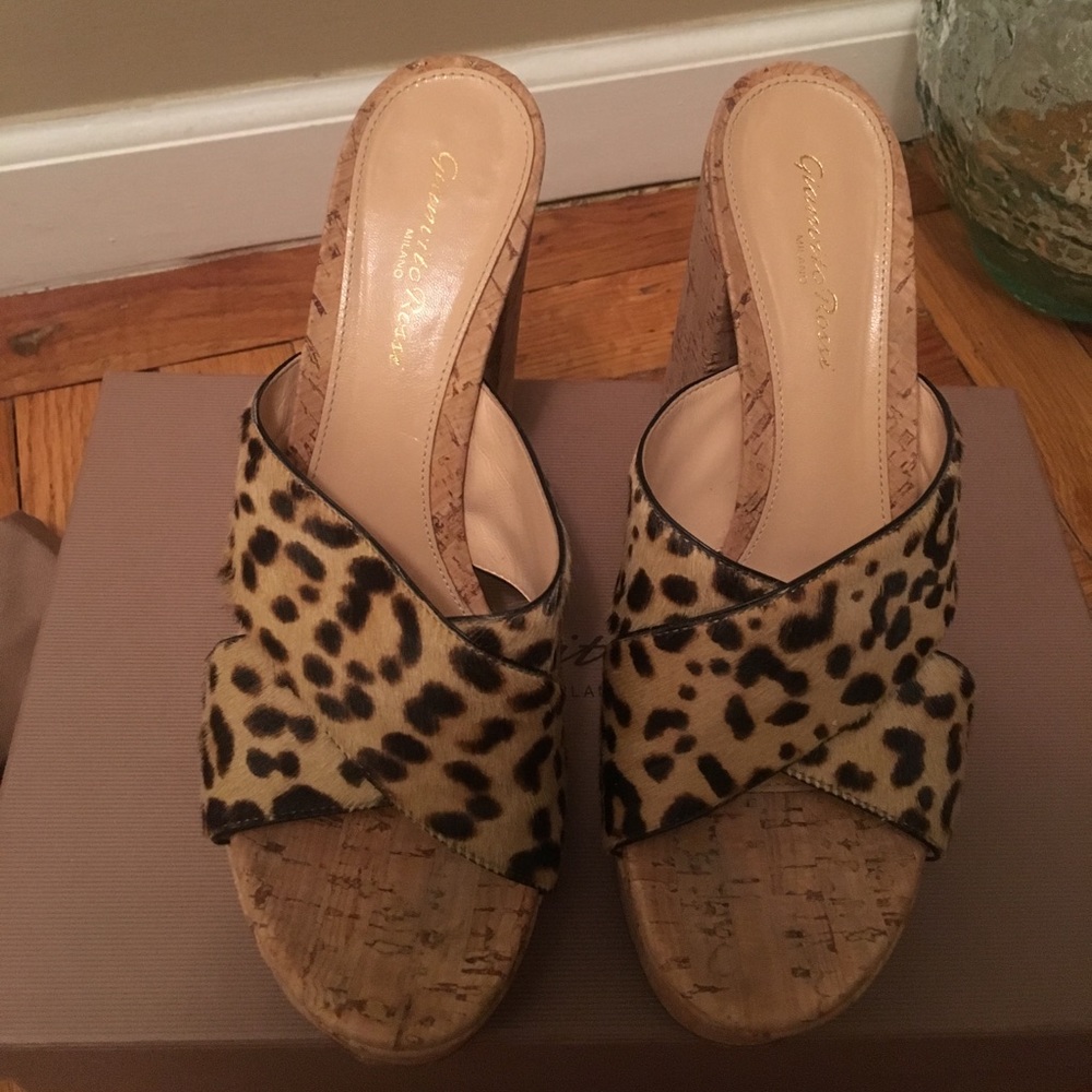 Gianvito Rossi Shoes!