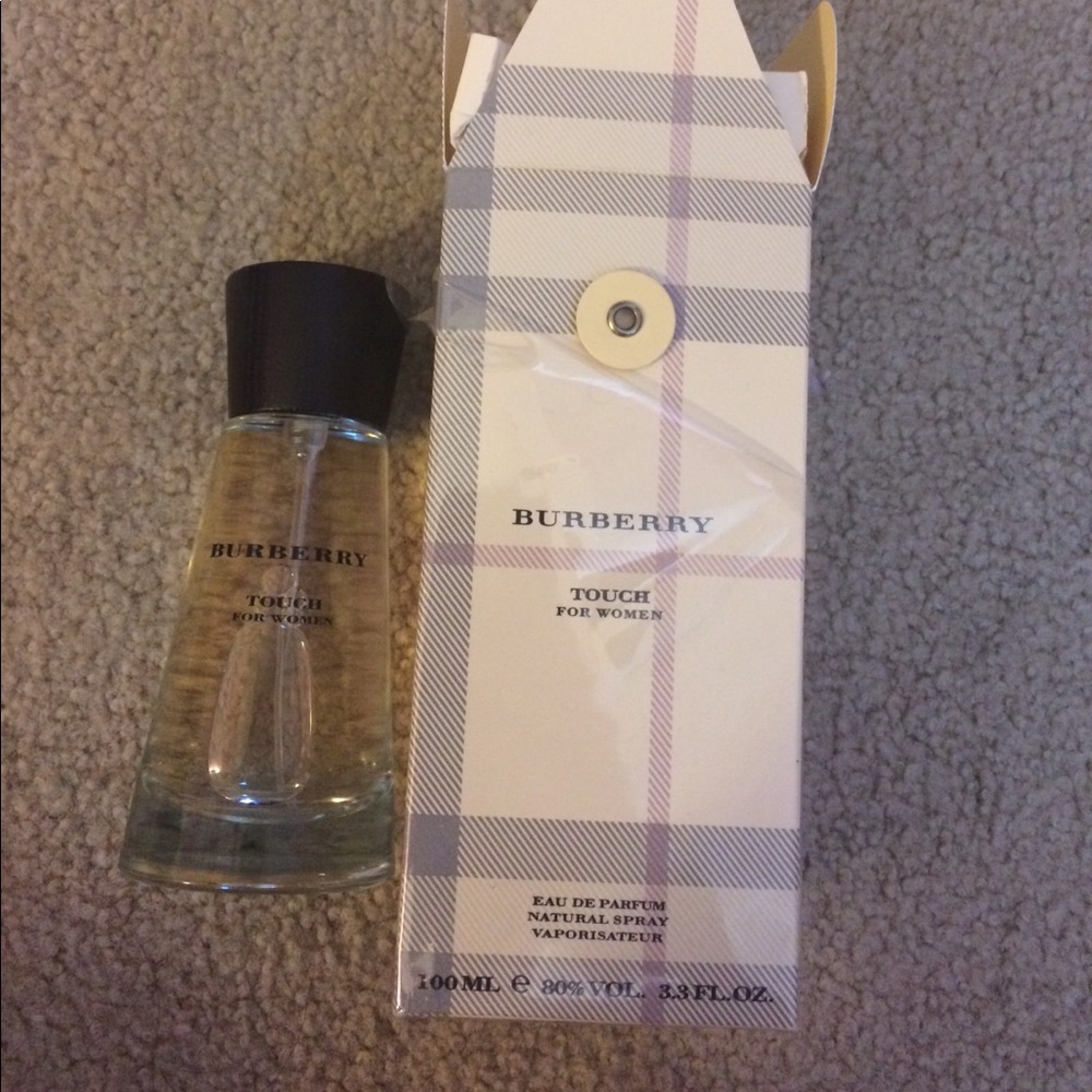 Burberry Touch for Women Perfume