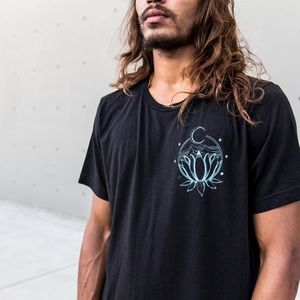 LUNAR LOTUS T (4 pcs)