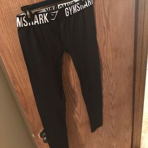 Workout leggings