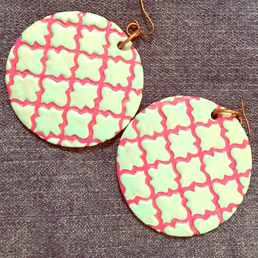 Only worn a few times! sookie sookie earrings.