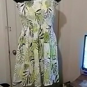 Speed Control New York Dress