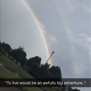 Meet your Posher, Peyton