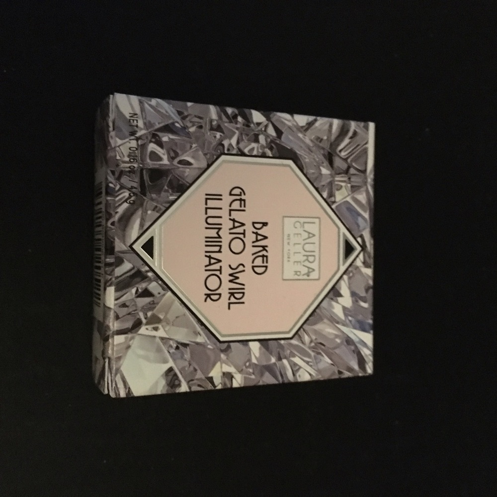 Laura Geller Baked Gellato Swirl DIAMOND DUST