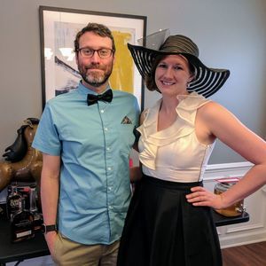 Meet your Posher, Sara