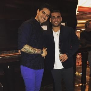 Meet your Posher, Shane