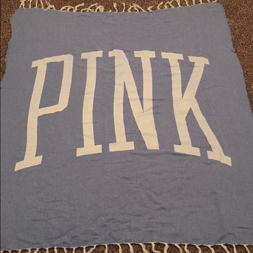 VS PINK "beach blanket"