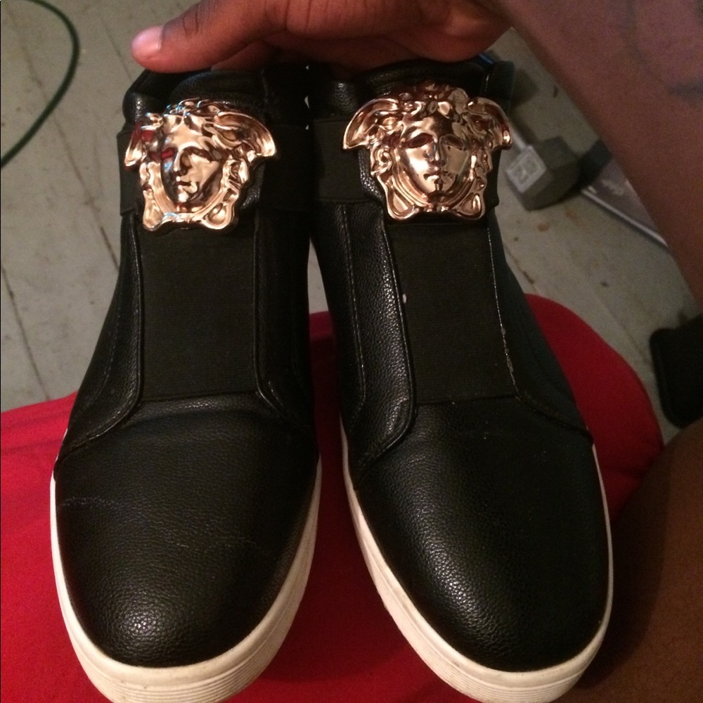Versace shoes