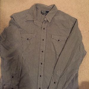 Polo Ralph Lauren button up
