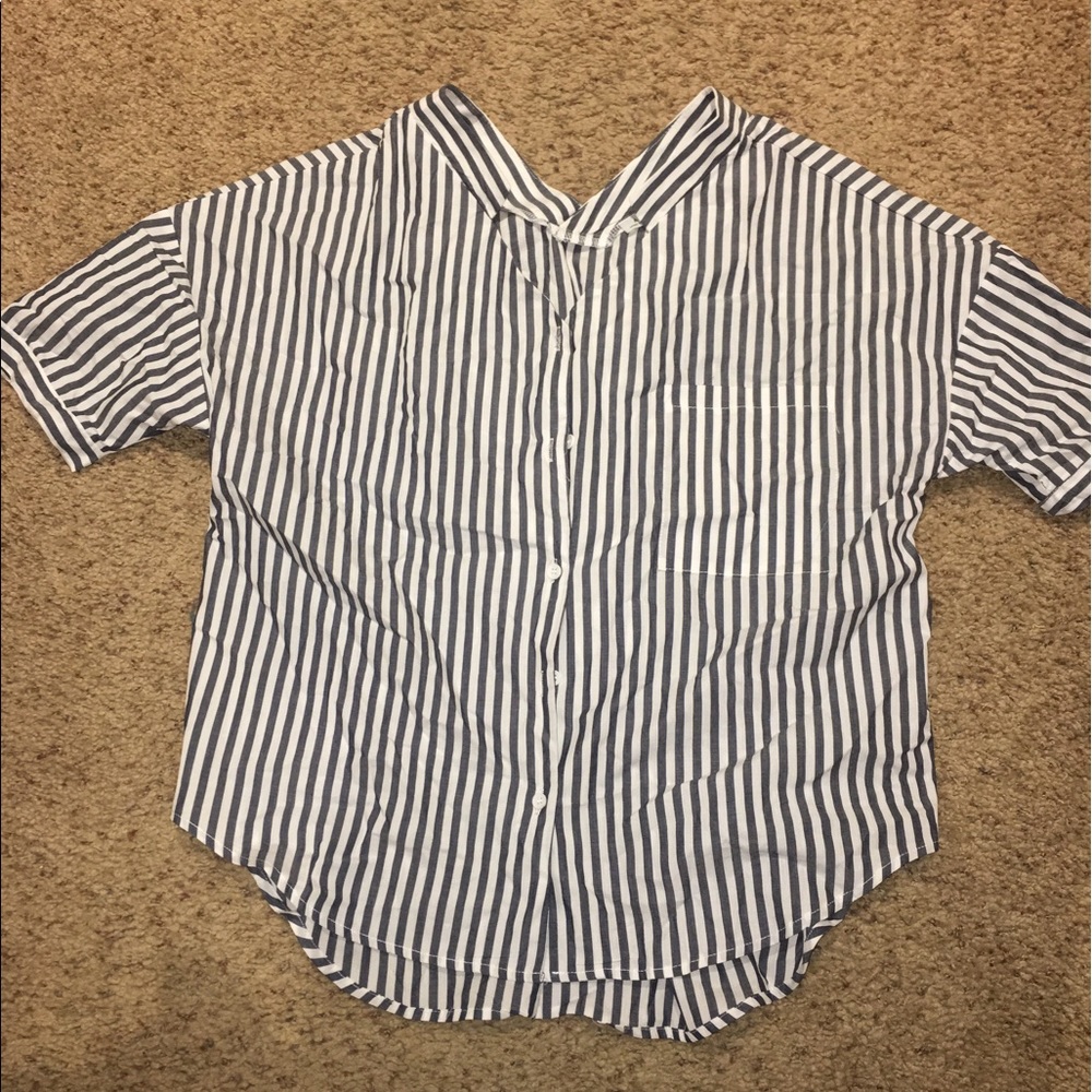 Striped shirt