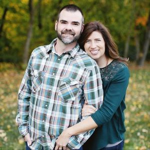 Old Navy blouse-Emerald Green