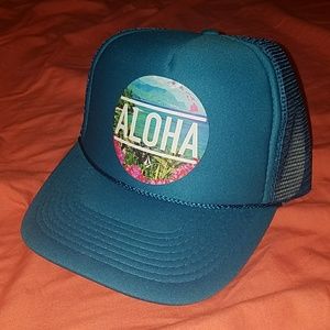 Volcom Aloha hat