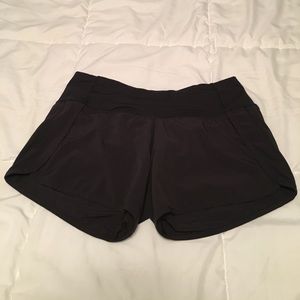 Lululemon speed short