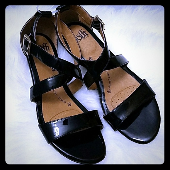 sofft innis wedge sandal