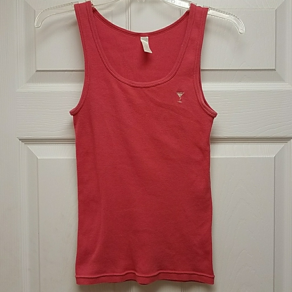 J. Crew martini tank