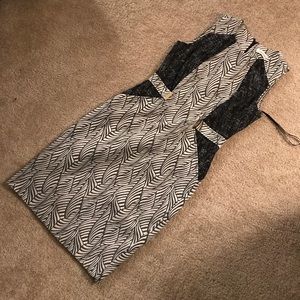 Calvin Klein Sheath Dress