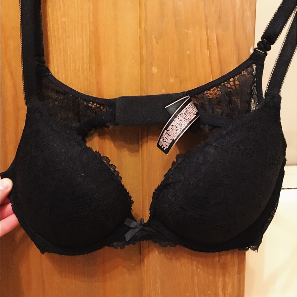 Victoria's Secret Dream Angels Push-Up Bra 34B