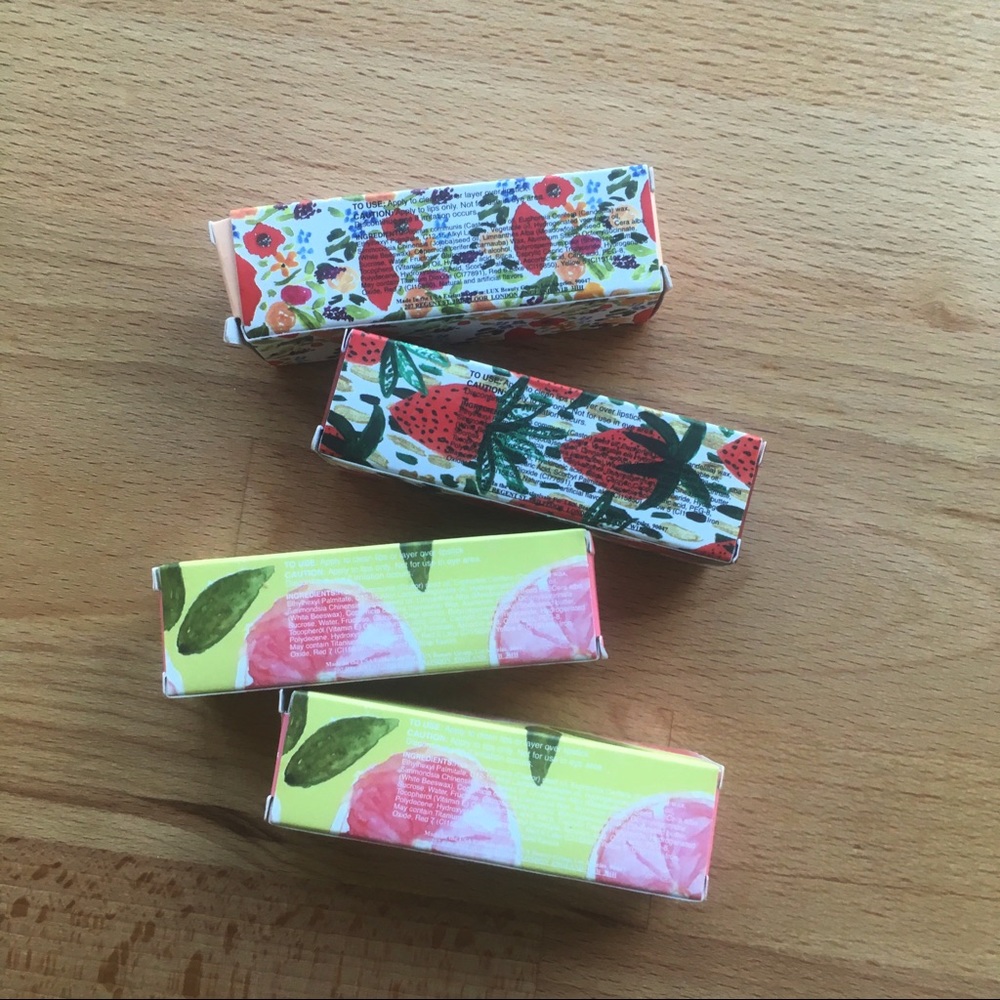 Anthropologie Tinted Lip Treatment Kendra Dandy - Picture 6 of 7