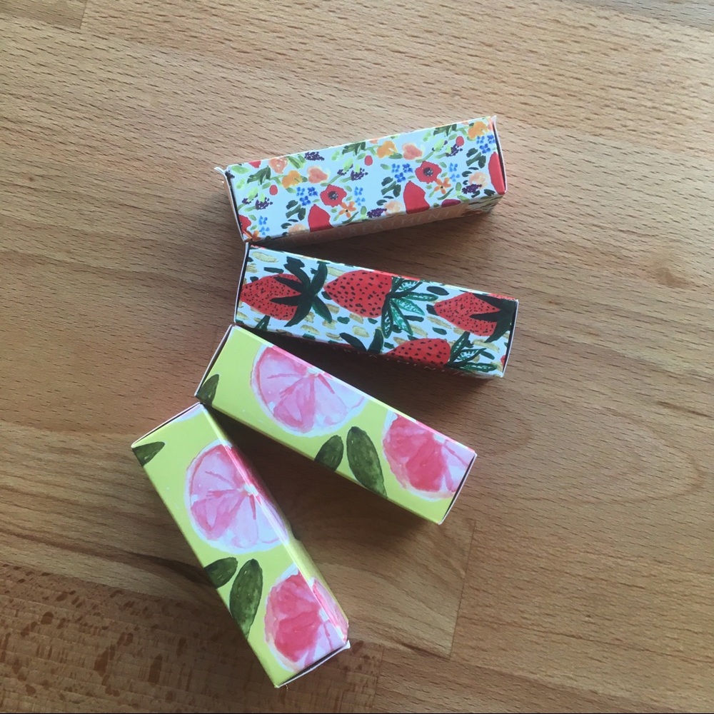 Anthropologie Tinted Lip Treatment Kendra Dandy - Picture 7 of 7