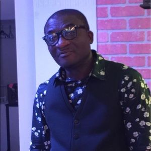 Meet your Posher, Nanabanyin