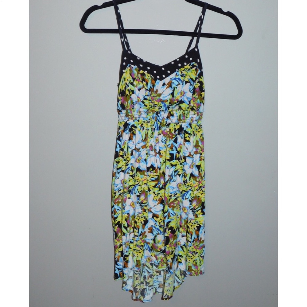 Xhilaration Floral Dress