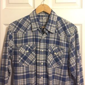 American Eagle Outfitters Long Sleeve Shirt