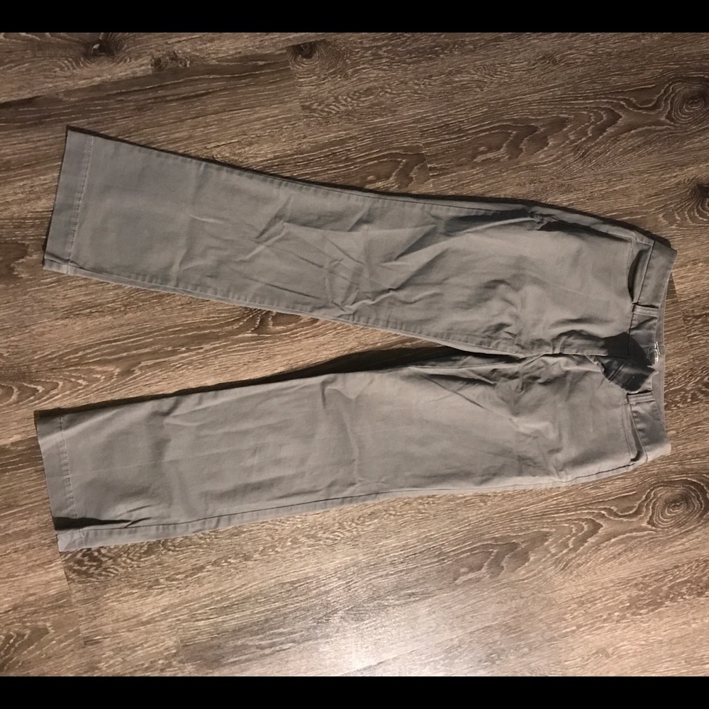 MUST GO!! Ann Taylor loft tan pants