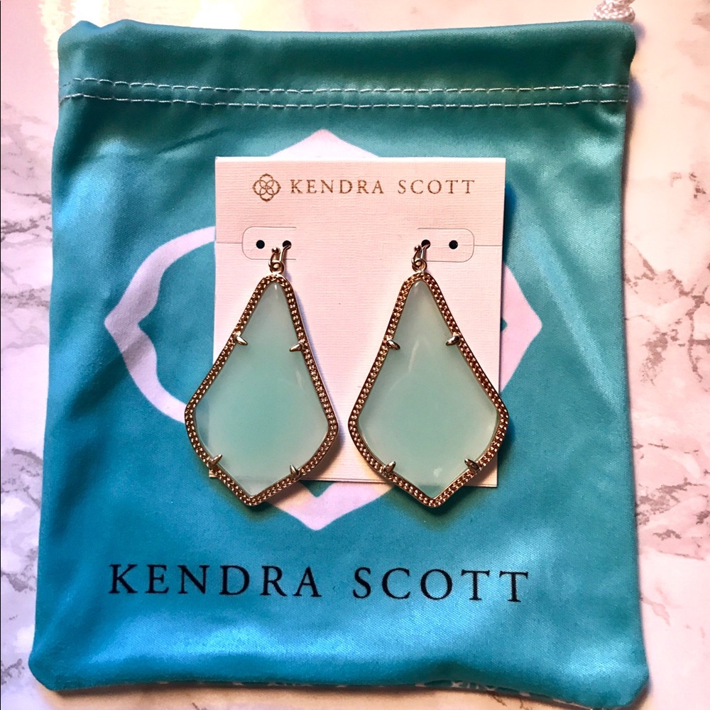 Kendra Scott Alexandra Earrings