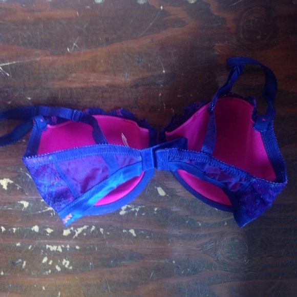 DKNY Jolie Nuit Balconette Bra - Picture 3 of 4