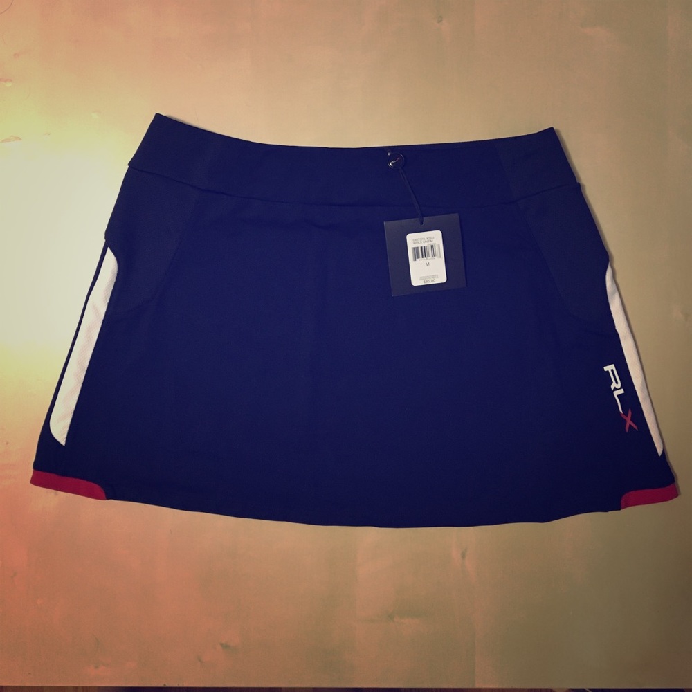 🎾 Ralph Lauren Tennis Skirt