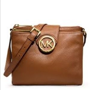 Michael Kors Fulton Crossbody