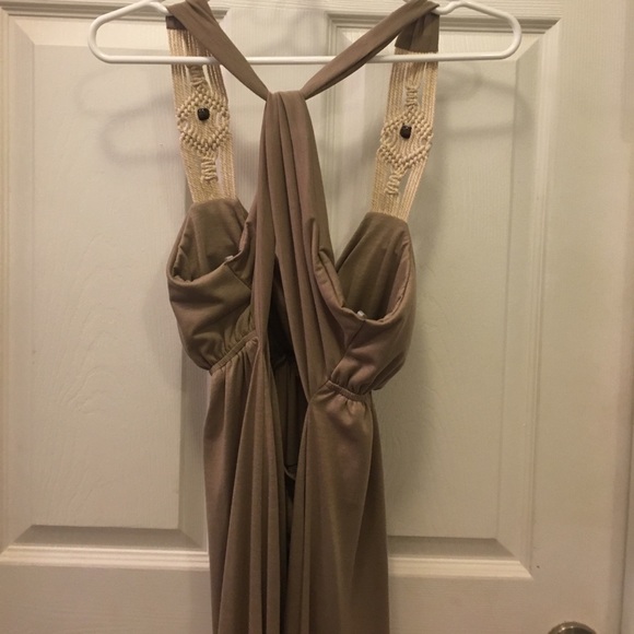 Knee length sun dress - Picture 3 of 4