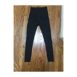 Girlfriend Collective Black Legging S