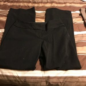 Black Trousers