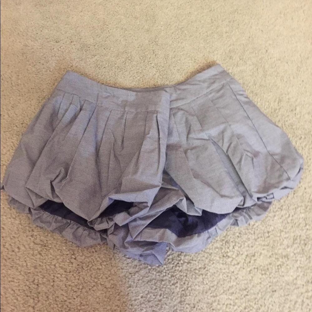 🙅‍♂️SOLD🙅‍♂️ Cute Ballon Style Shorts