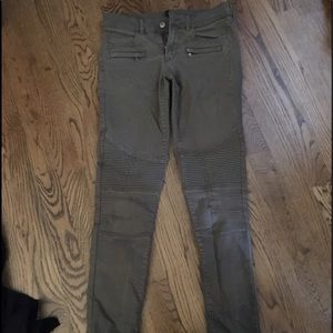 H&M Green pants