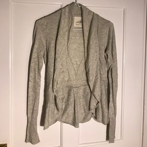 Grey Lightweight sweater
