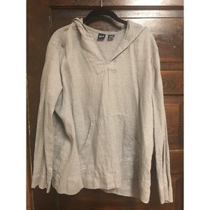Gap linen pullover