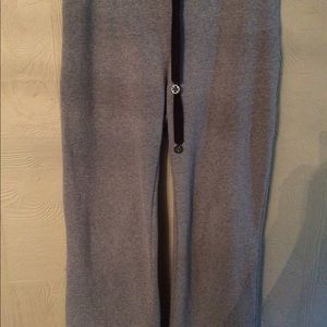 TORY BURCH SWEATPANTS SIZE LARGE
